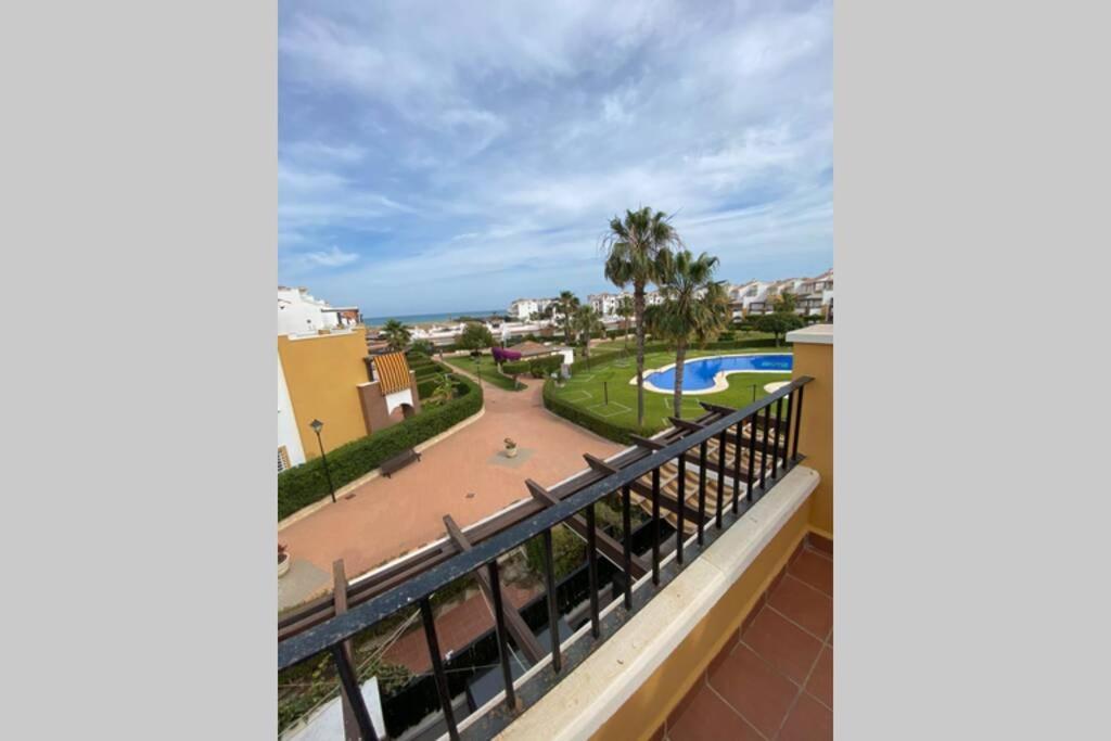 El Mirador De Vera Exteriör bild