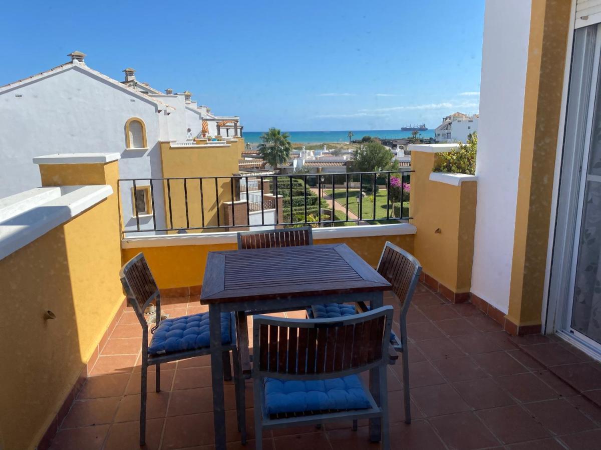 El Mirador De Vera Exteriör bild